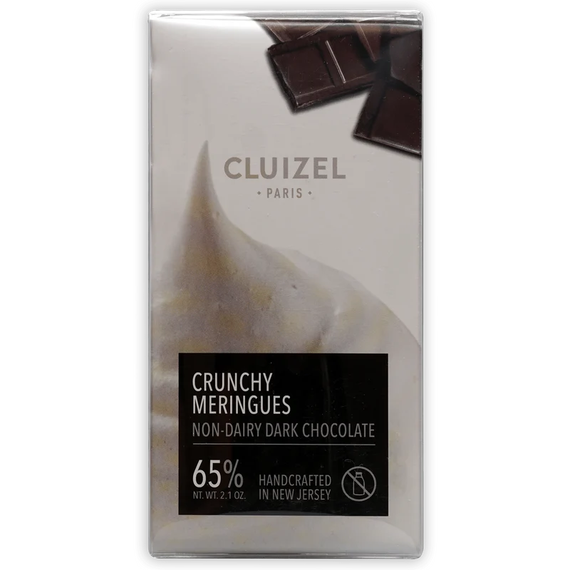 Michel Cluizel Crunchy Meringues 65%