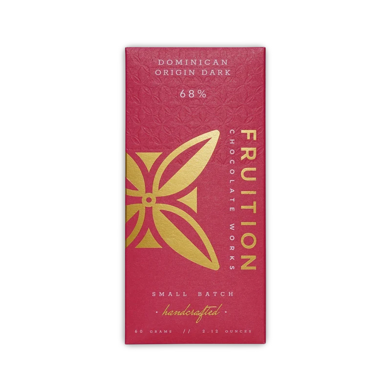 Fruition Dominican Nacional Dark 68%