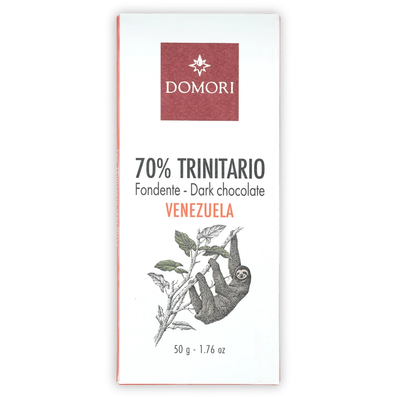 Domori Trinitario Venezuela 70%