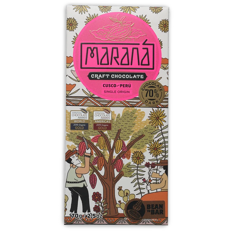Marana Cusco Dark 70%