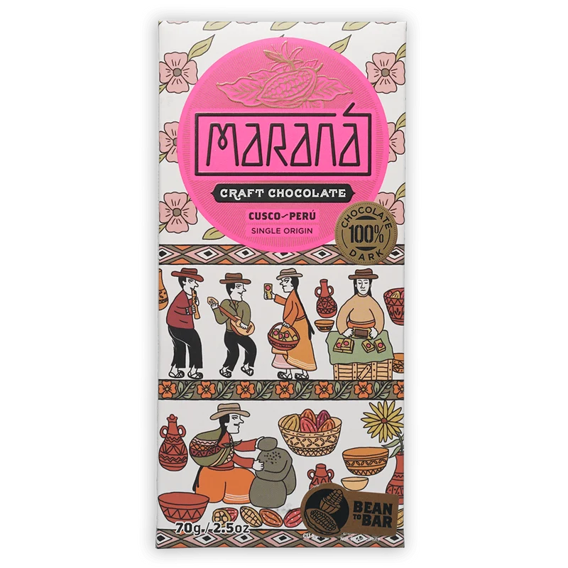 Marana Cusco Dark 100%