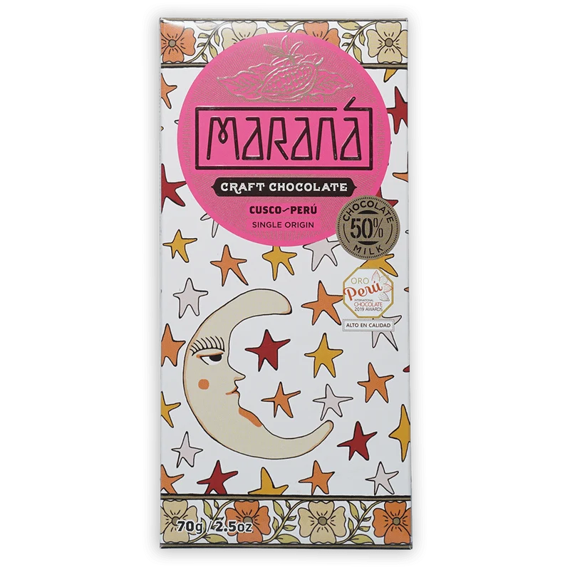 Marana Cusco Milk 50%