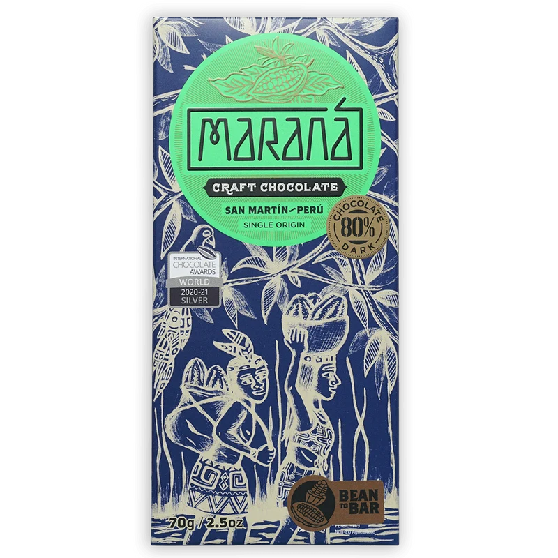 Marana San Martin 80%