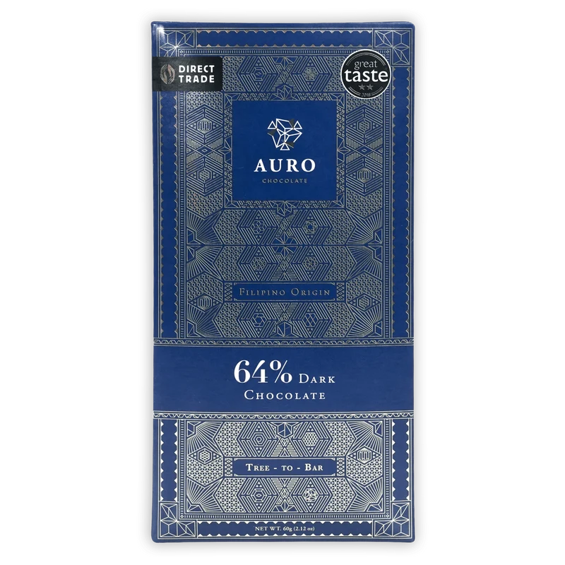 Auro Dark Chocolate 64%