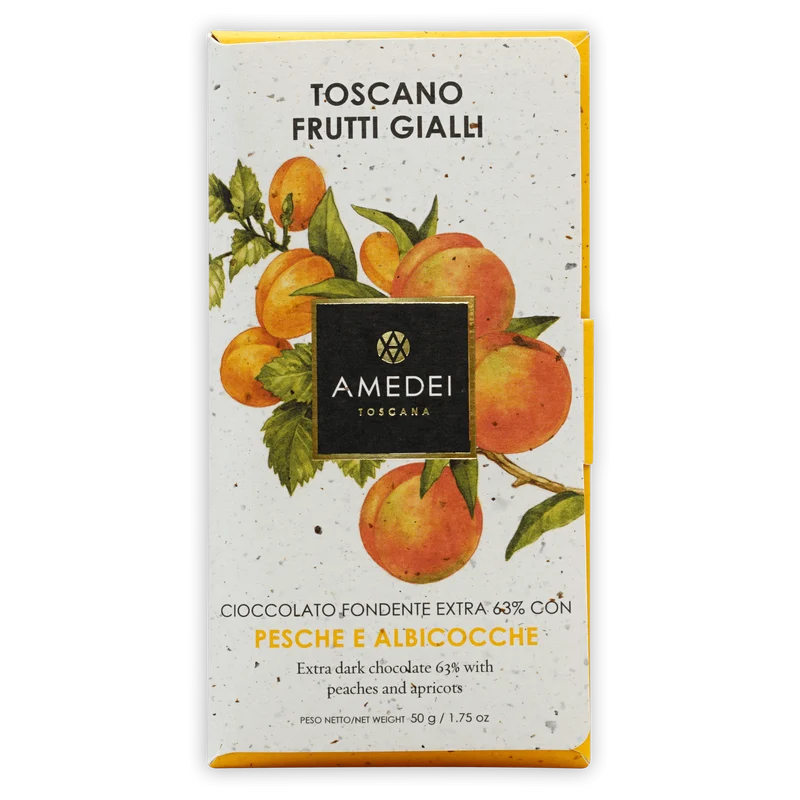Amedei Toscano Blond 63%
