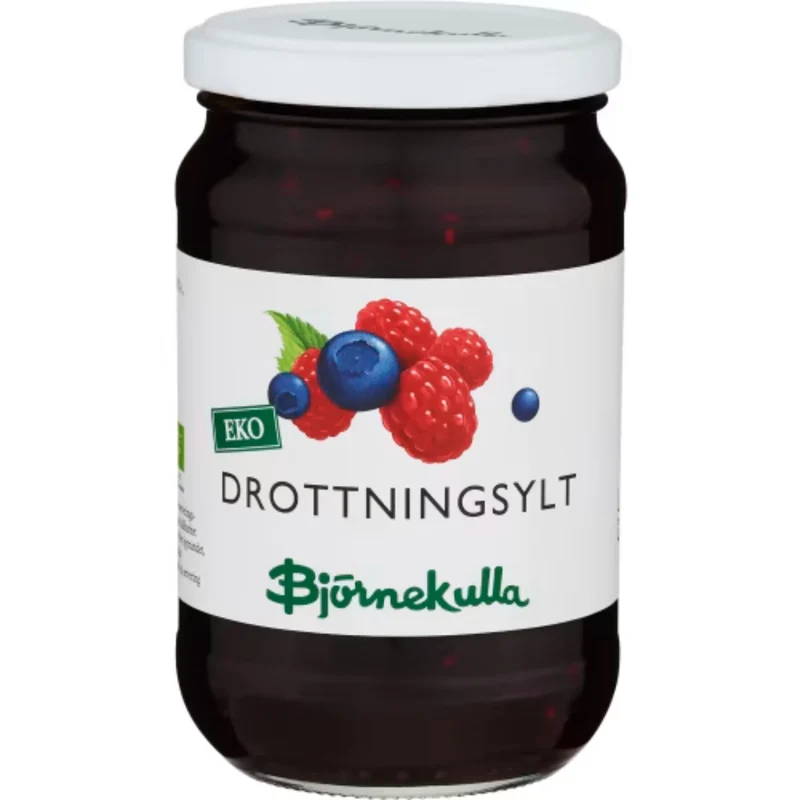 Björnekulla Drottningsylt Ekologisk - Organic Queen’s Jam 400g