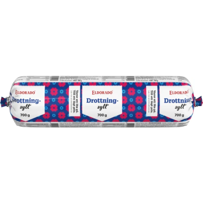 Eldorado Drottningsylt Refill - Queen’s Jam Refill 700g