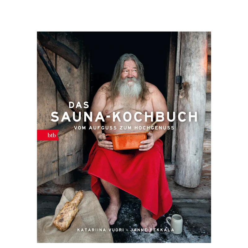 Vuori / Pekkala - Das Sauna-Kochbuch