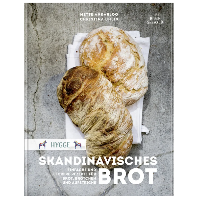 Ankarloo - Hygge - Skandinavisches Brot