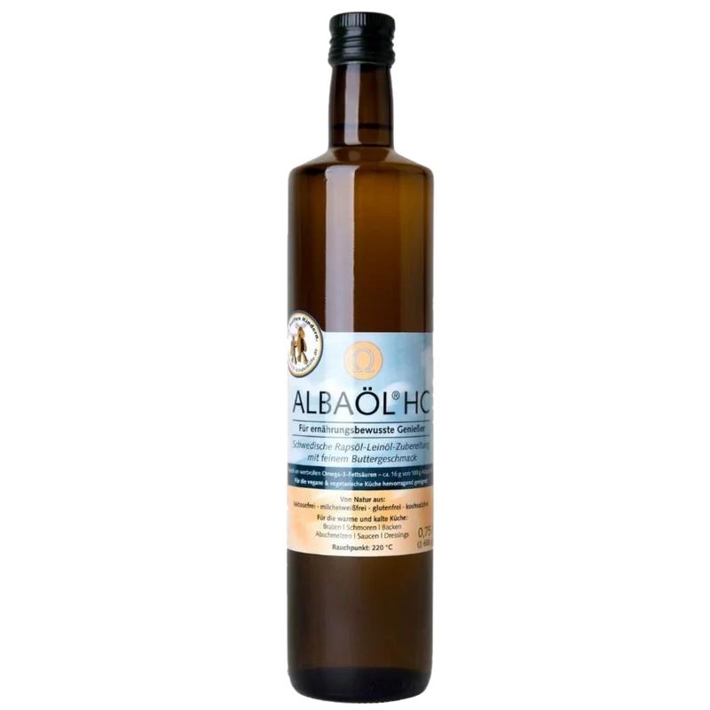 Albaöl HC 0,75 L