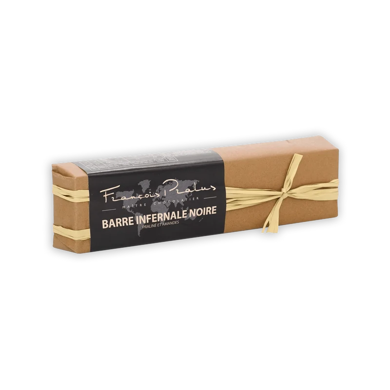Pralus Infernale Noir Praline Bar 75%