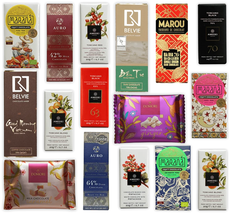 Bar & Cocoa Mini Bar