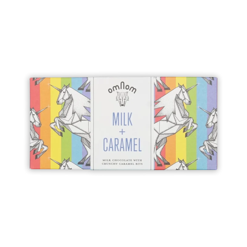 Omnom Caramel 50%