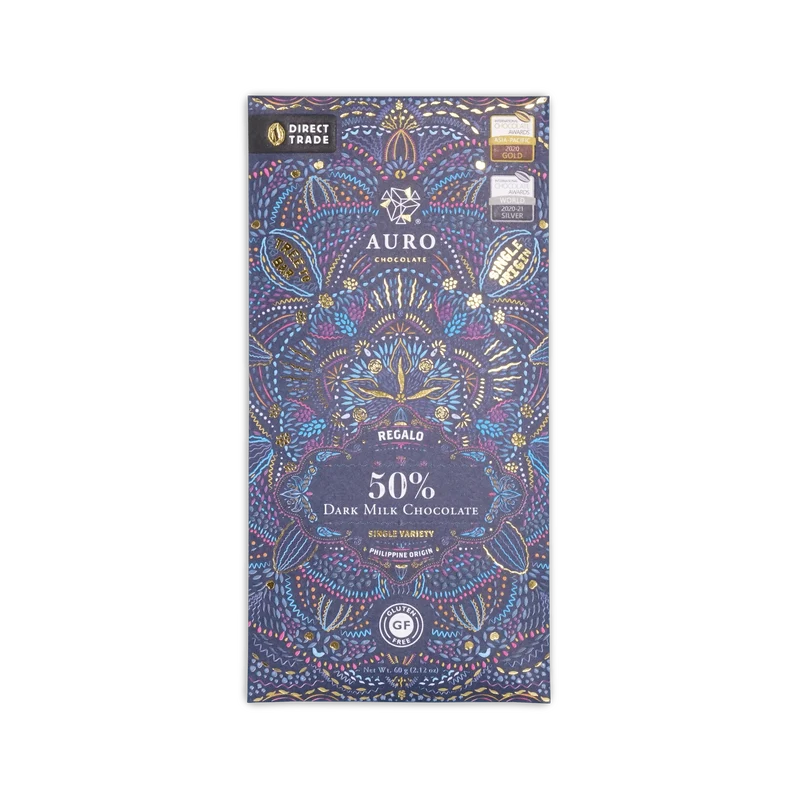Auro Reserve Regalo Dark Milk 50%