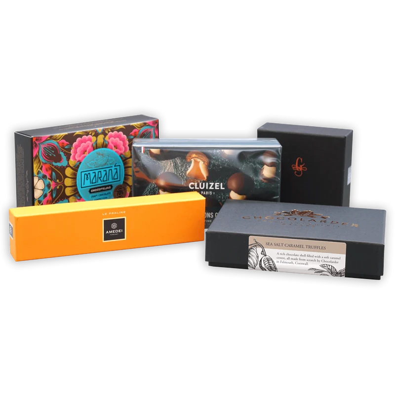Ultimate Chocolate Truffle & Praline Bundle