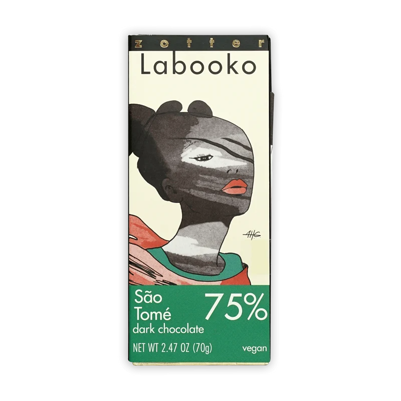 Labooko Sao Tome 75%