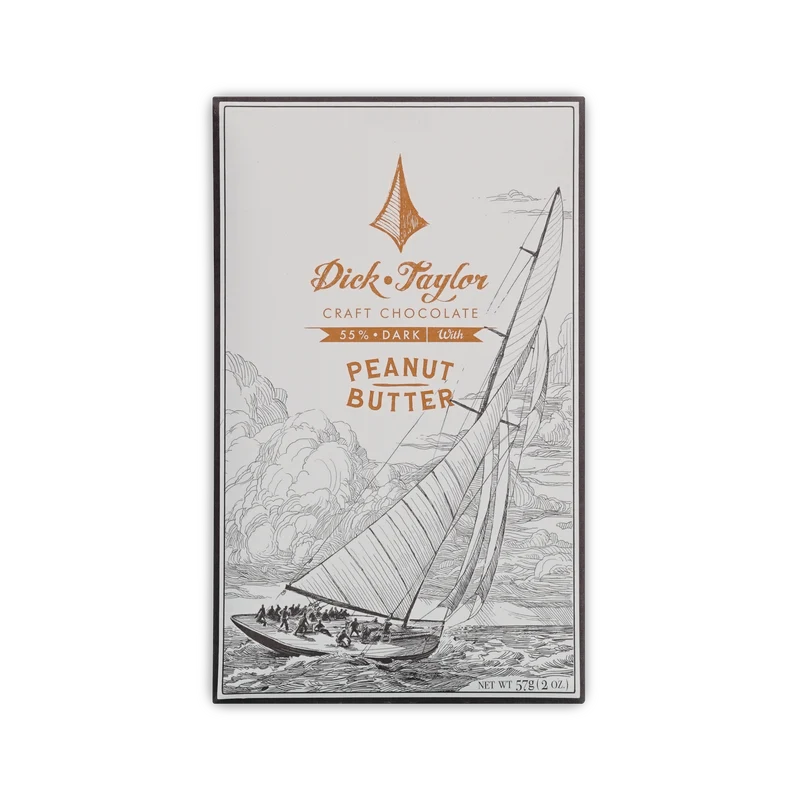 Dick Taylor Chocolate Peanut Butter 55%