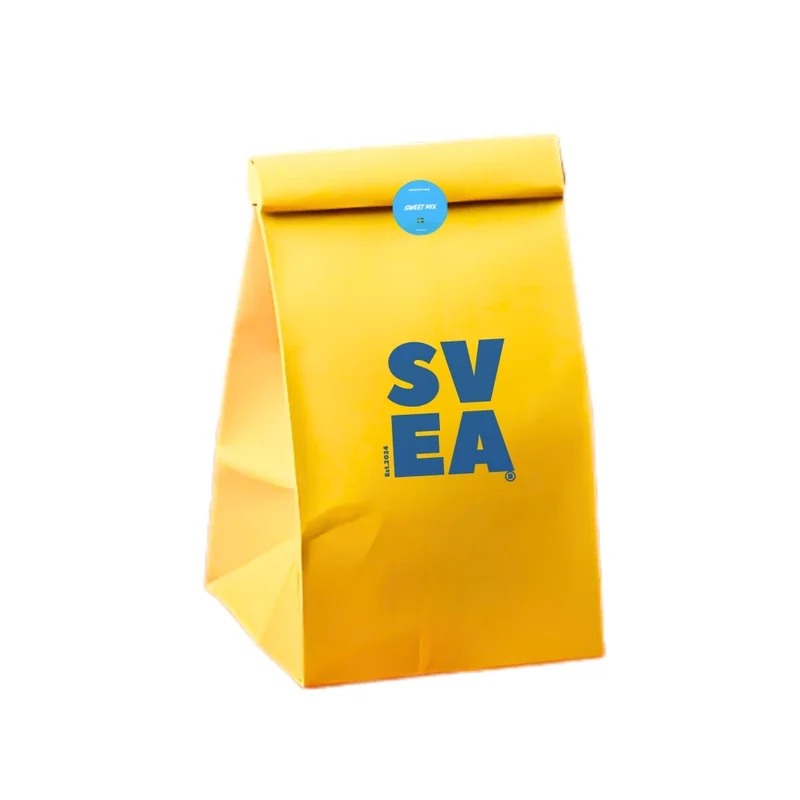 Sweet & Sour Swedish Mix Medium 500g (17.63oz)