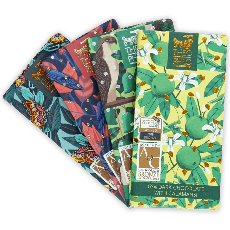 Theo & Philo Filipino Chocolate Bundles