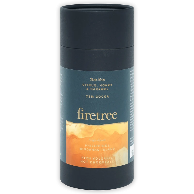 Firetree Drinking Chocolate Philippines 73%