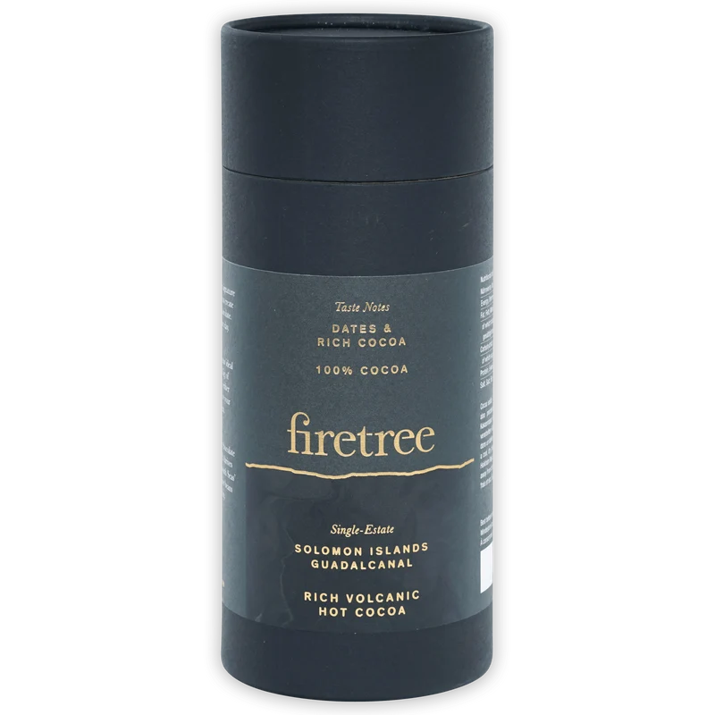 Firetree Drinking Chocolate Solomon Islands 100%