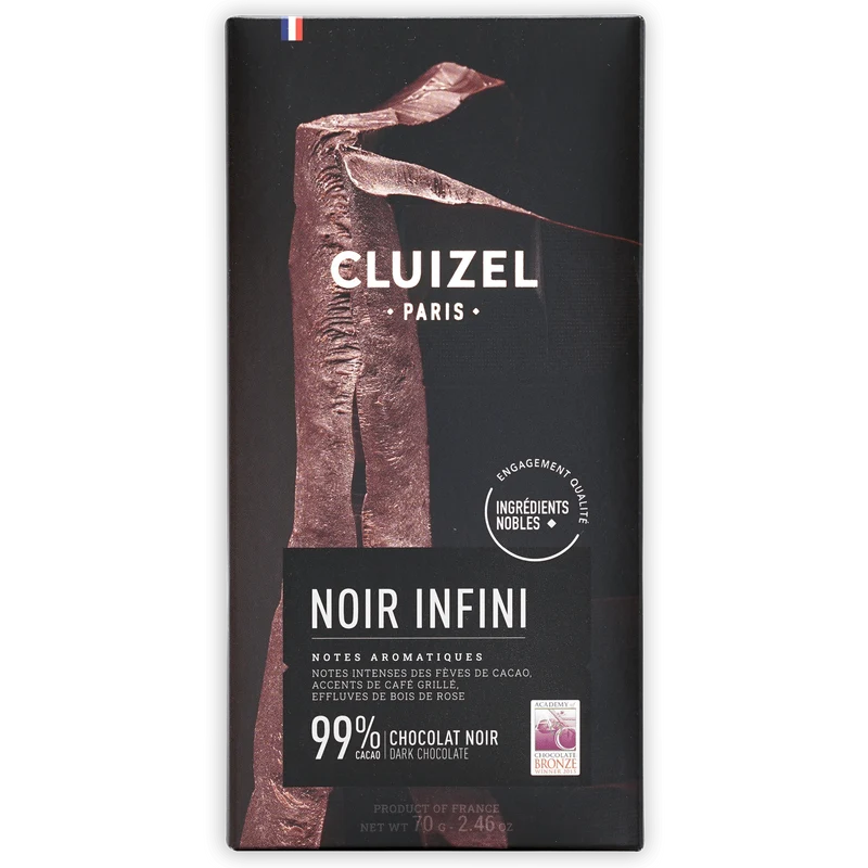 Michel Cluizel Noir Infini 99%