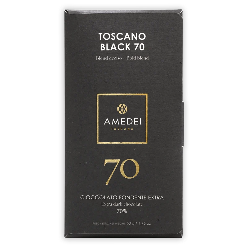 Amedei Toscano Black 70%