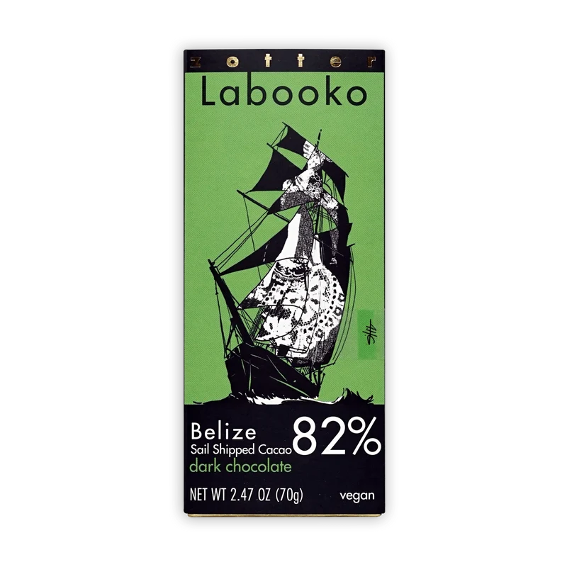 Labooko Belize Toledo 82%