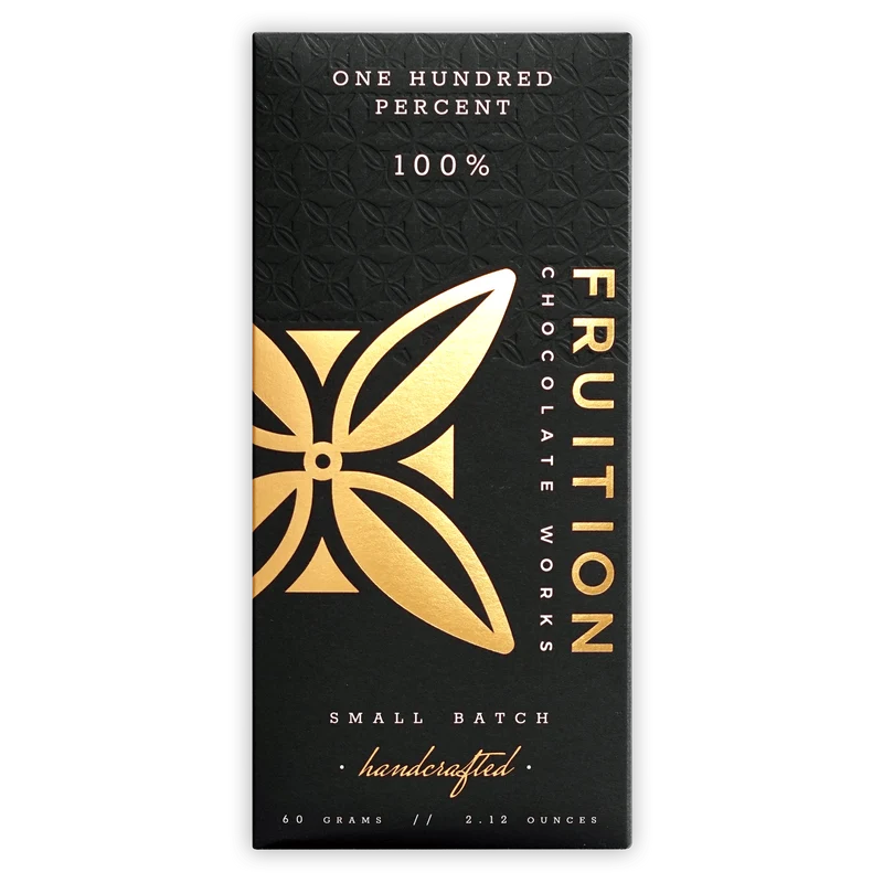 Fruition 100% Percent Bar