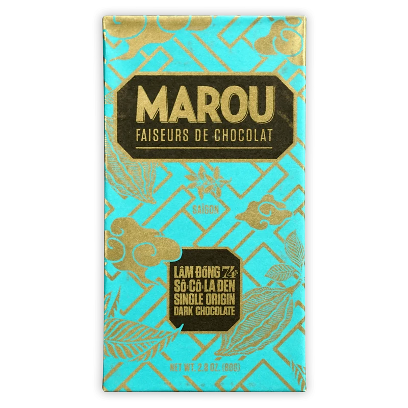 Marou Lam Dong 74%