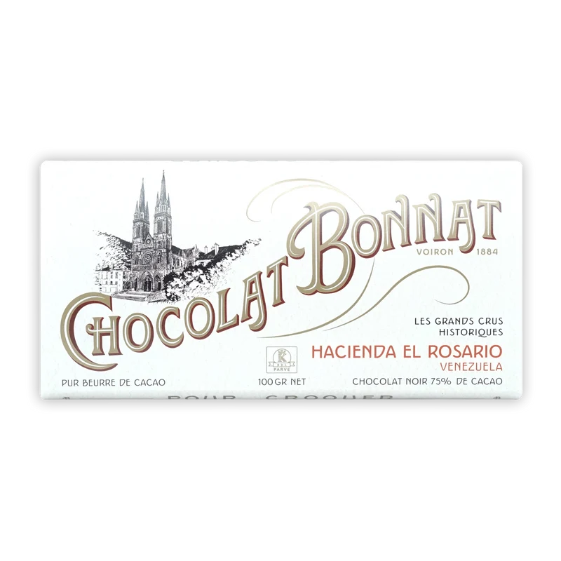 Bonnat Hacienda El Rosario 75%