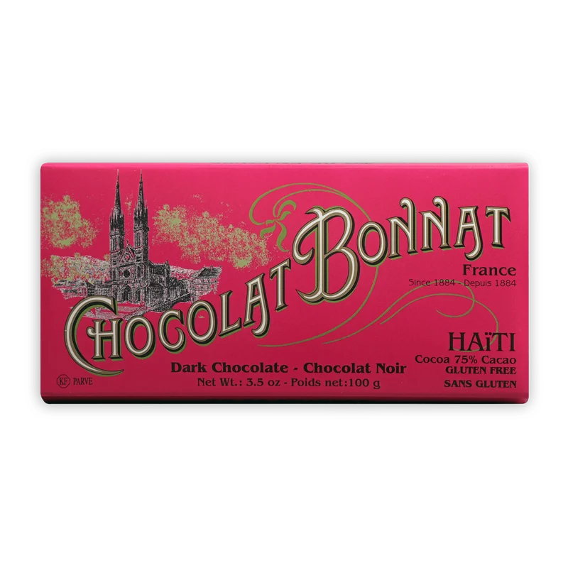 Bonnat Haiti 75%