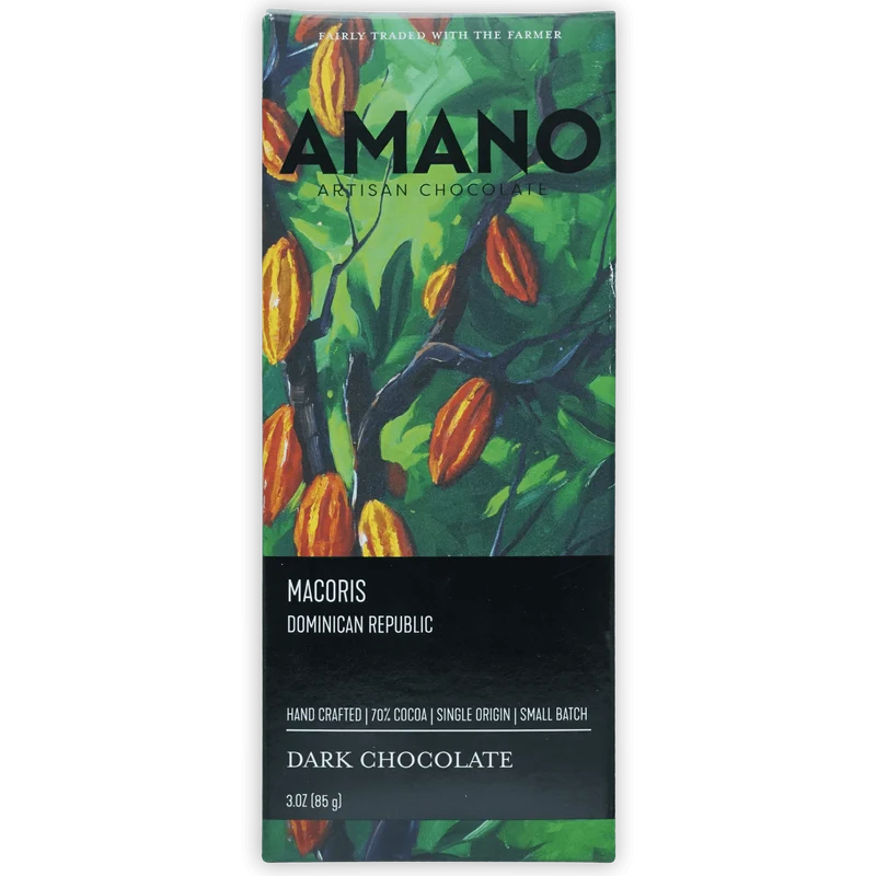 Amano Macoris 70%