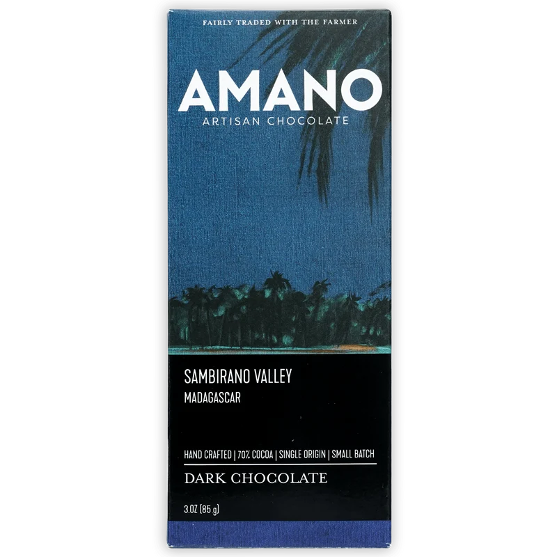 Amano Madagascar 70%