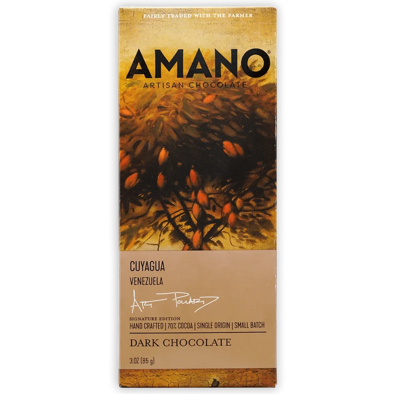 Amano Cuyagua 70%