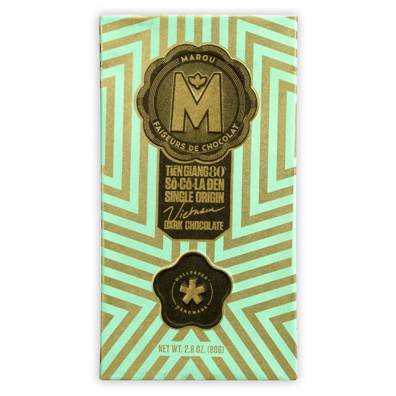 Marou Wallpaper Tien Giang 80% (Limited Edition)