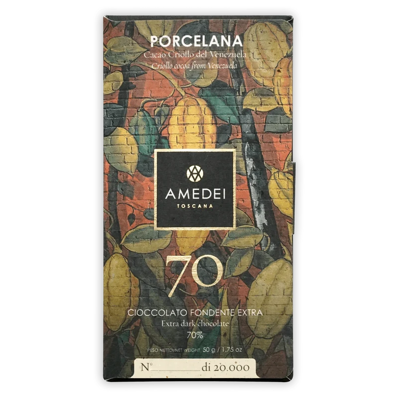 Amedei Porcelana 70%
