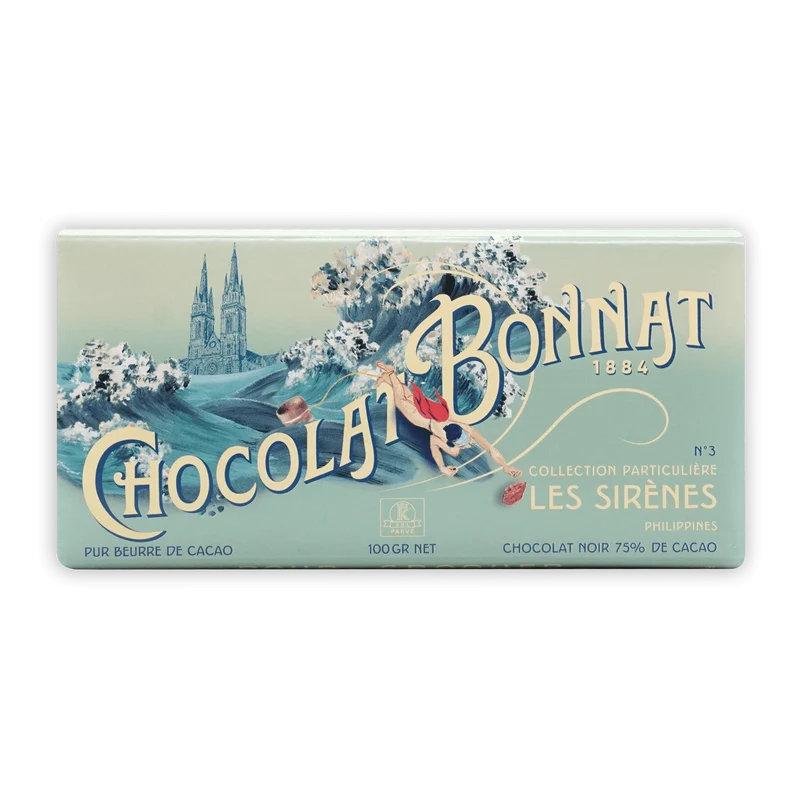 Bonnat Les Sirenes Philippines 75%
