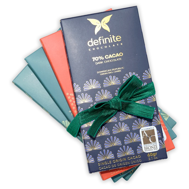 Definite Chocolate Variety Bundle