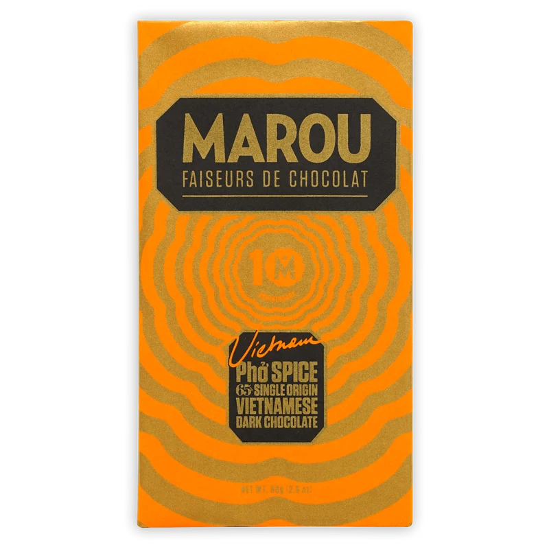 Marou Dark Pho Spice 65% (Limited Edition)