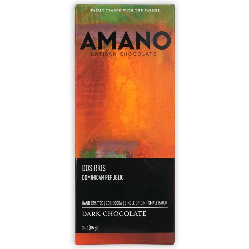 Amano Dos Rios 70%