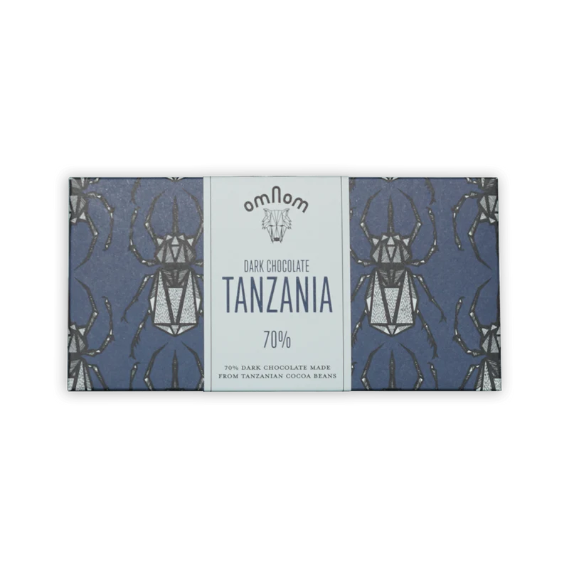 Omnom Tanzania 70%
