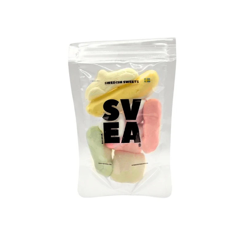 Jelly & Marshmallow Swedish Mix Small 50g (1.76oz)