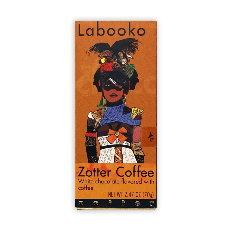 Labooko Zotter Coffee Chocolate