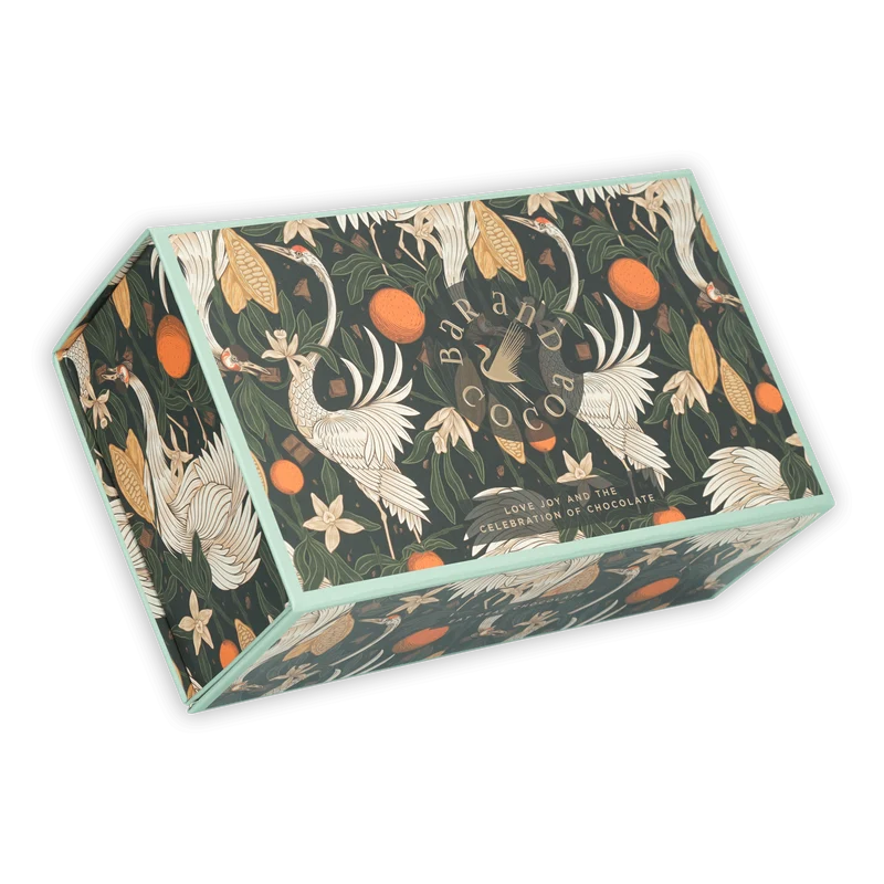Bar & Cocoa - Add Gift Box