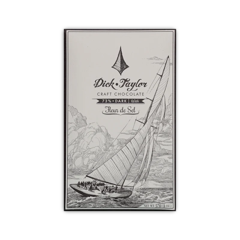 Dick Taylor Fleur de Sel 73%