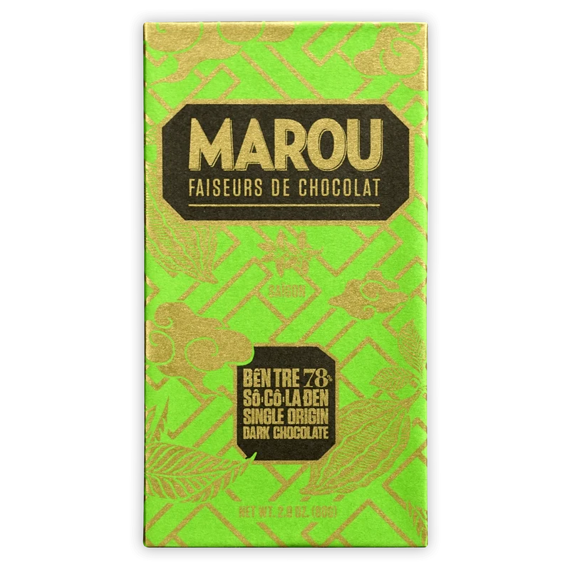 Marou Ben Tre 78%