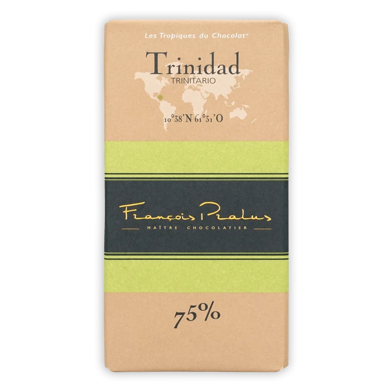 Pralus Trinidad 75%