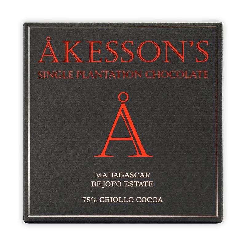Akesson's Madagascar Criollo 75%