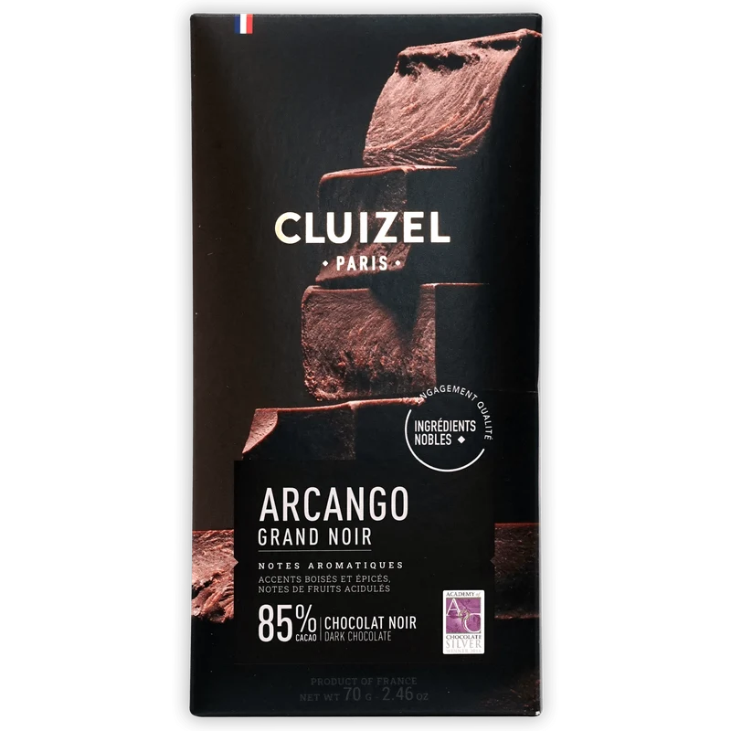 Michel Cluizel Noir 85%